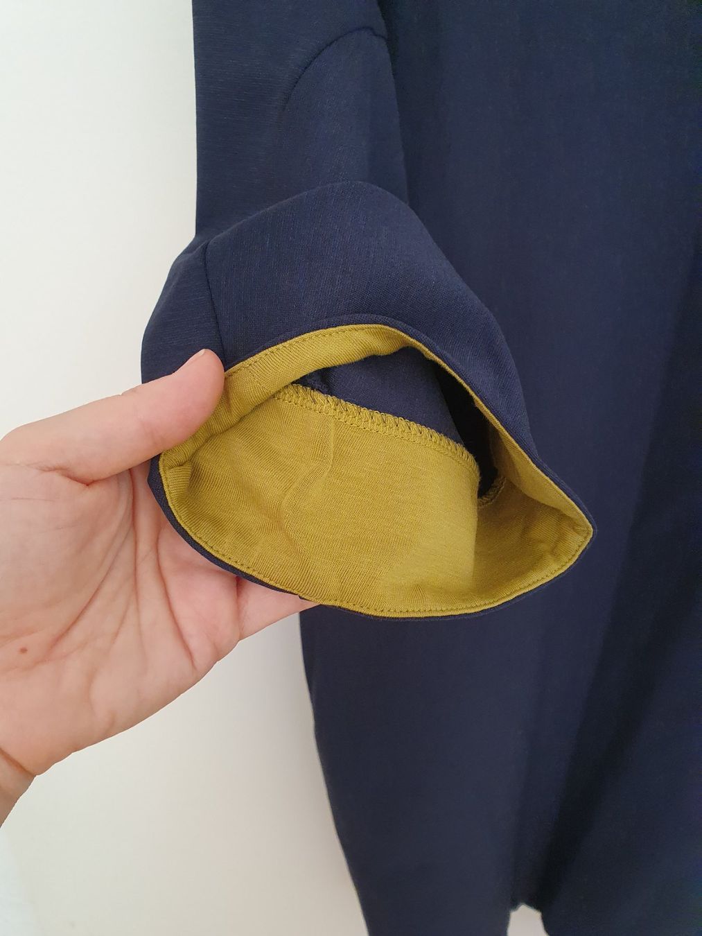 Cos Vestiti: Abito COS blu navy, taglia S – Usato da Langnau am Albis venduto da dav_n72f 5