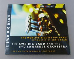 THE SWR BIG BAND - The World´s Biggest Big Band Live