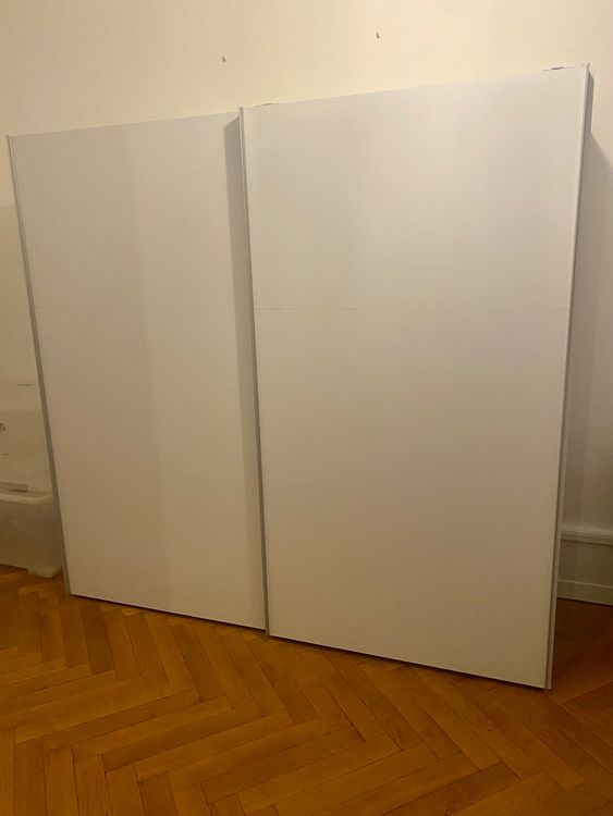 Armoire Blanche Kaufen Auf Ricardo