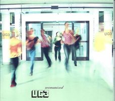 UG3 WOMANIZED Live Mahogany Hall Bern  Soul Acid-Jazz CH CD