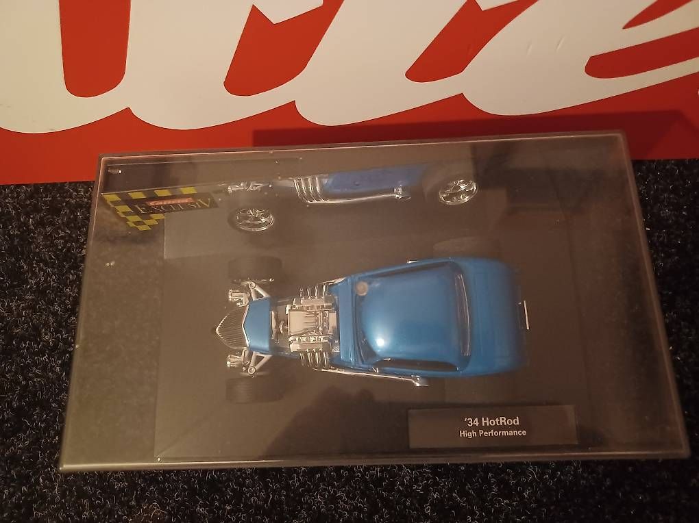 Rennbahnen: Carrera Exclusiv - Hotrod '34 High Performance - 20220 - NEU – Gebraucht aus Küssnacht am Rigi von coolianto 2