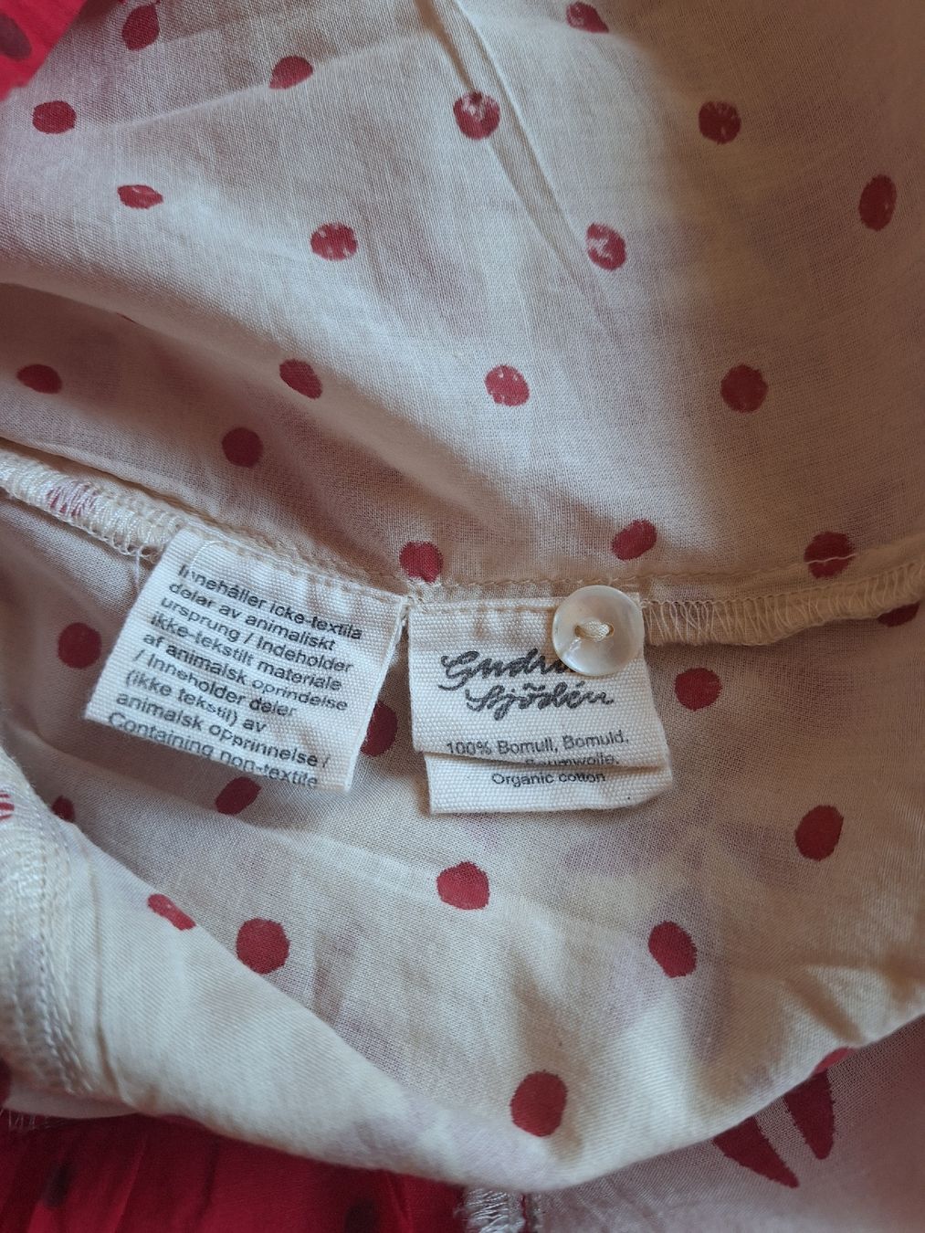 Gudrun Sjöden Tuniken: gudrun sjöden Tunika M – Neu und originalverpackt aus Winterthur von Cochondelaine 6