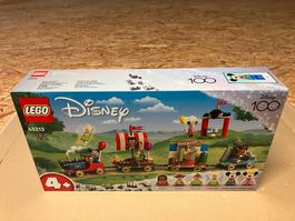 LEGO Disney 43212 Geburtstagszug NEU