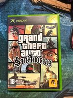 Grand Theft Auto San Andreas Microsoft Xbox