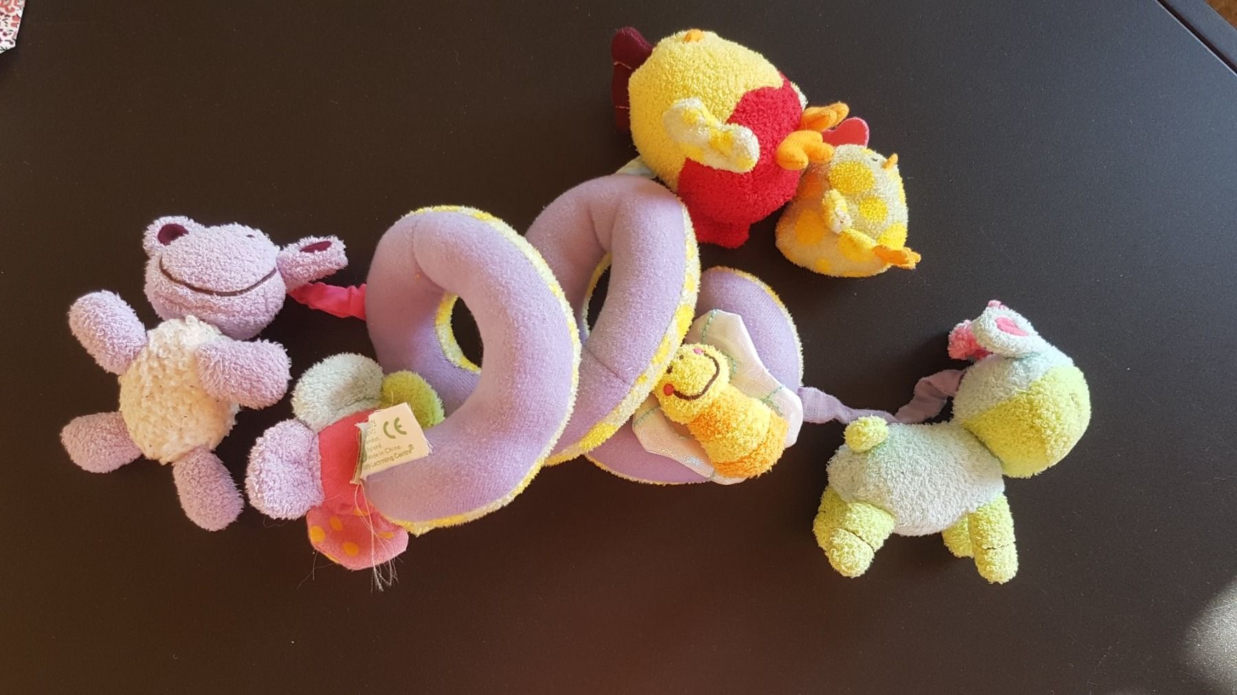 Giocattoli: Baby Activity Spirale – Usato da Biglen venduto da oinkioink88 5