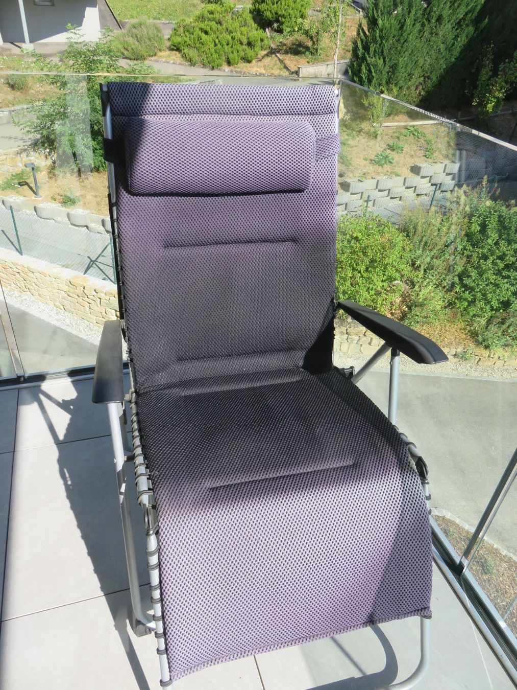 Liegen & Liegestühle: Fauteuil transformable en chaise longue de marque wellcraft – Gebraucht aus Neuchâtel von jmn_fv6m 1