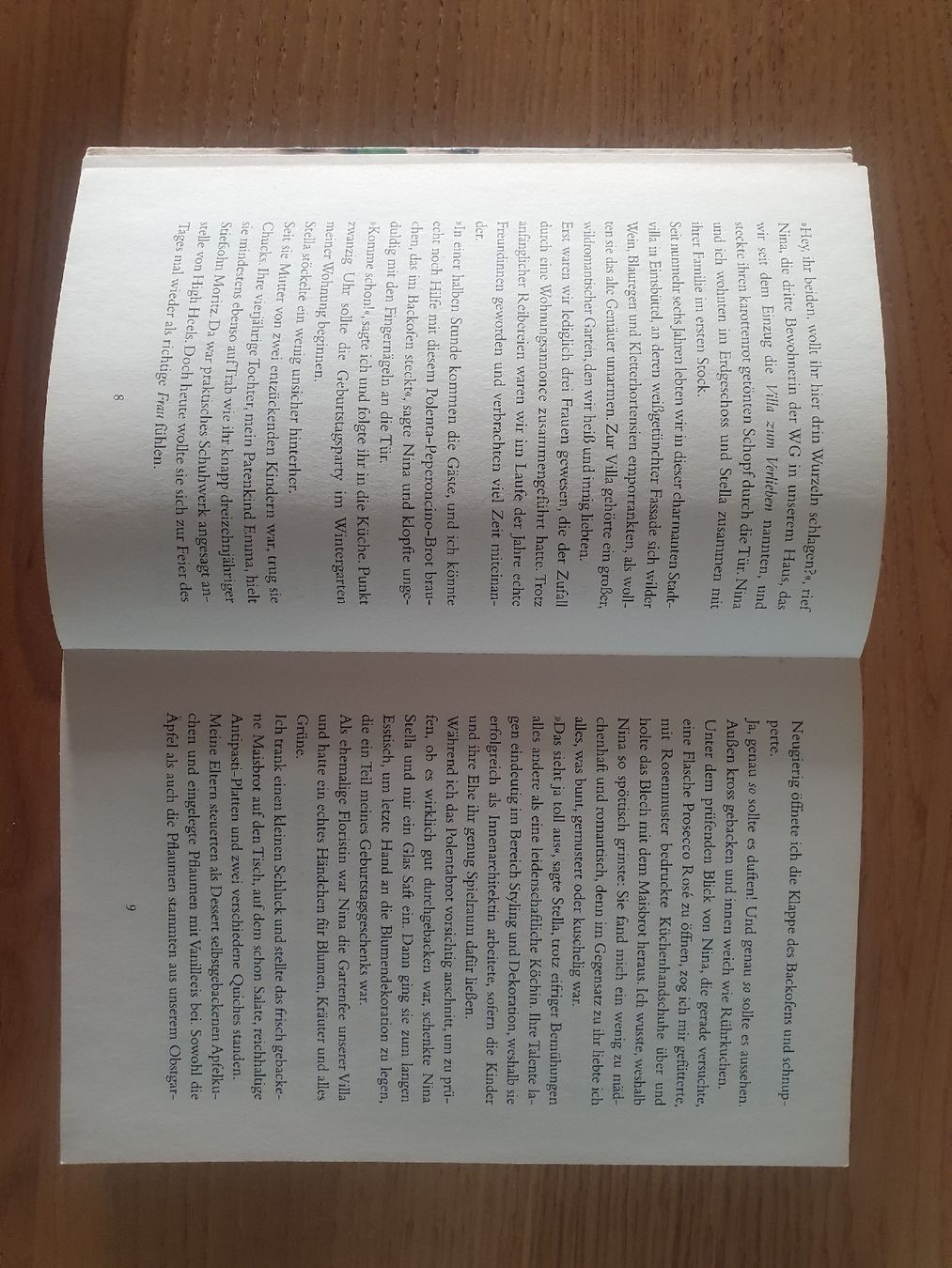 Libri: Apfelblütenzauber Roman – Usato da Moosseedorf venduto da Sonnenschein.. 3