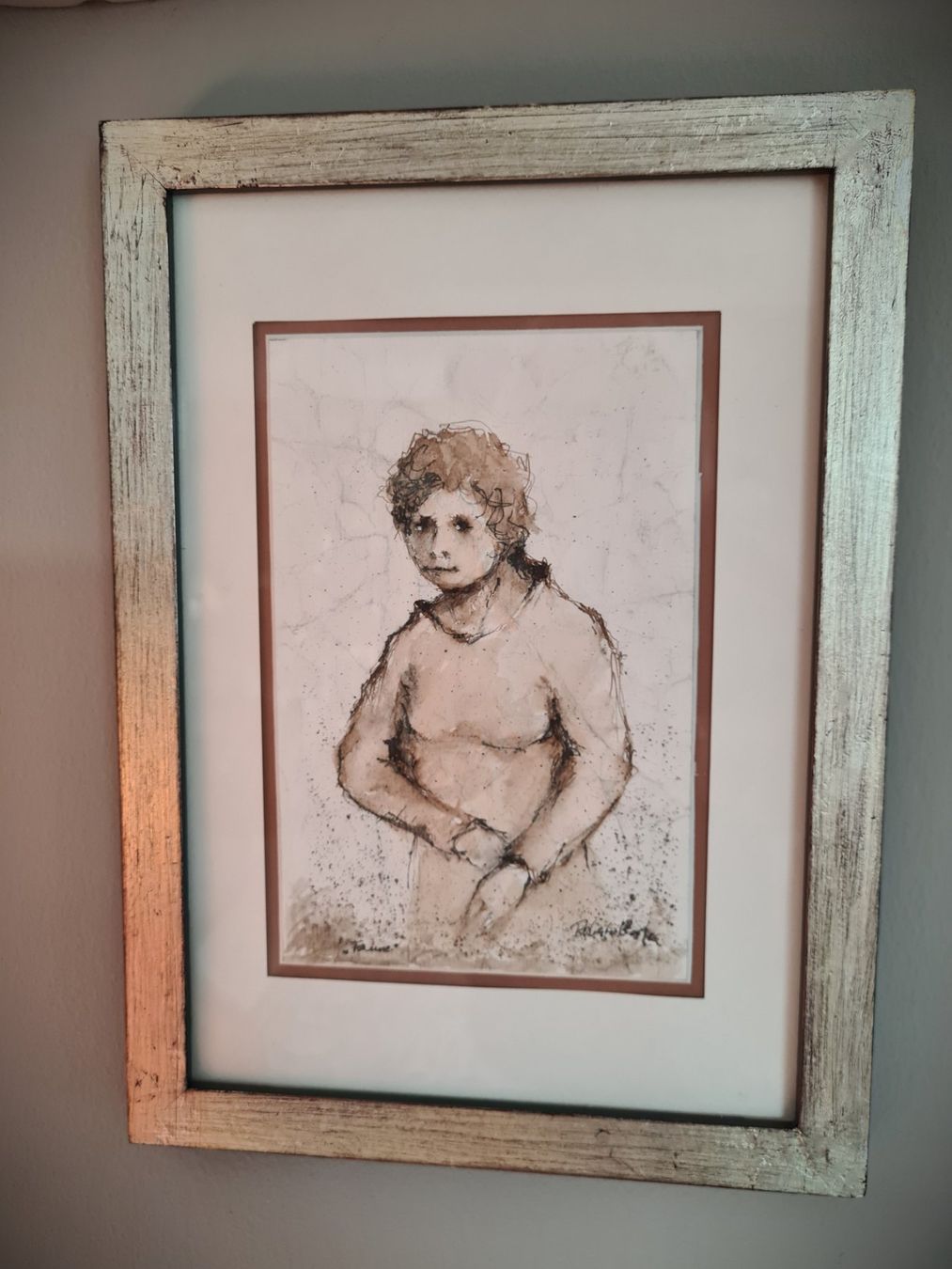 Tableaux: Gemälde von Roberto Bort – D'occasion à Rotkreuz par Dobermann5 3