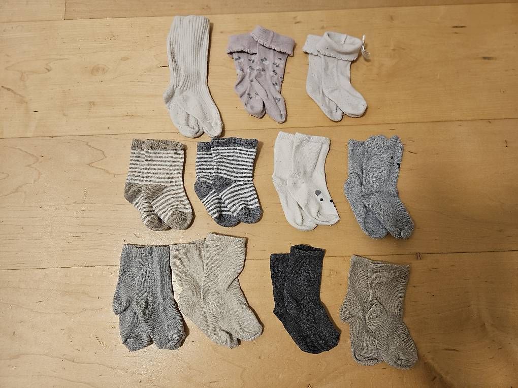 Calze per bambini: Babysocken 13-15 – Usato da Winterthur venduto da sim_g6ny 3