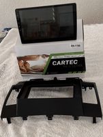 Android Autoradio Cartec PX-5 Ultra mit Adapter