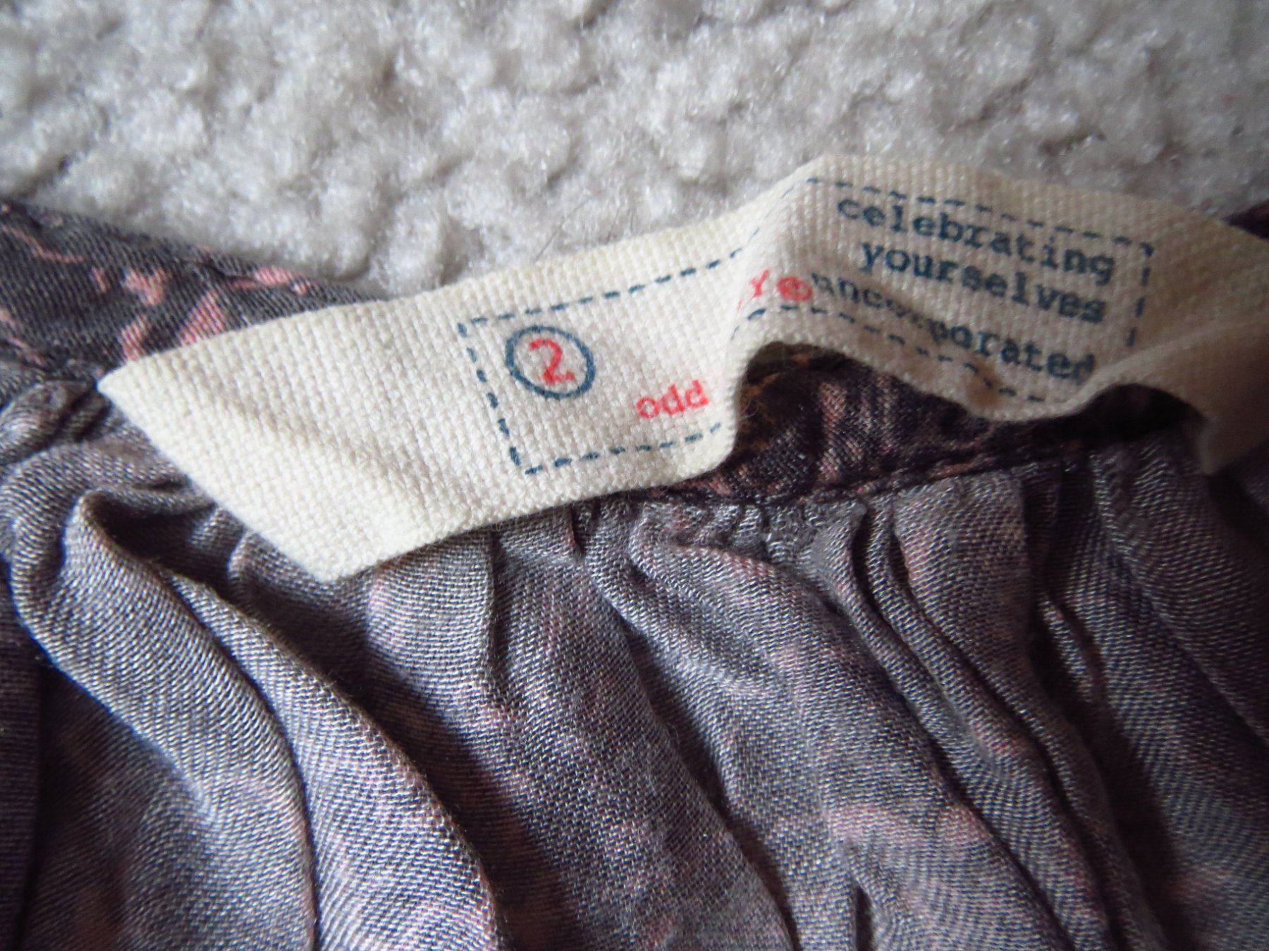 Odd Molly Camicette: tolle ODD MOLLY Damen Bluse Gr 38/ M – Usato da kiental venduto da Anna3723 2