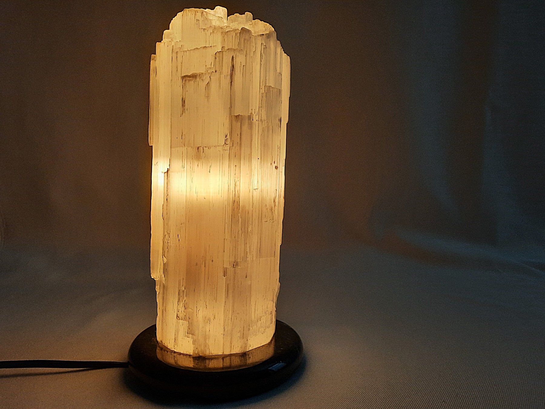 Lampes: Selenit-Lampe – D'occasion à Beinwil am See par Restwert_Beinwil 4