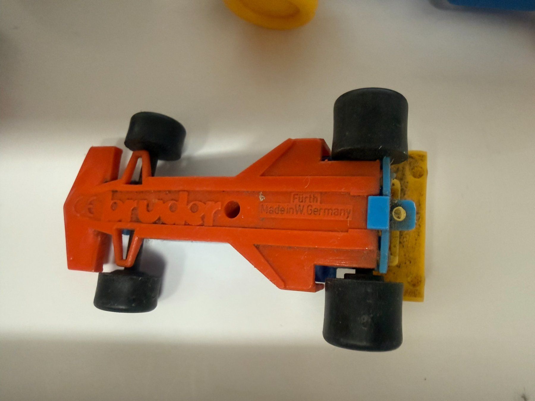 Modellini d'auto: Rennwagen Konvolut Metall - Kunststoff 242 – Usato da Kerzers venduto da tisyayasuBE 6