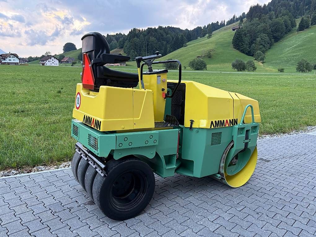 Toutes les machines: Ammann AV 23 Walze – D'occasion à Rothenthurm par FHS6418 3
