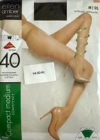 Strumpfhose ellen amber Compact medium