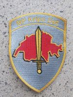 *** Badge MP Kripo Det ohne klett Tenu A ***