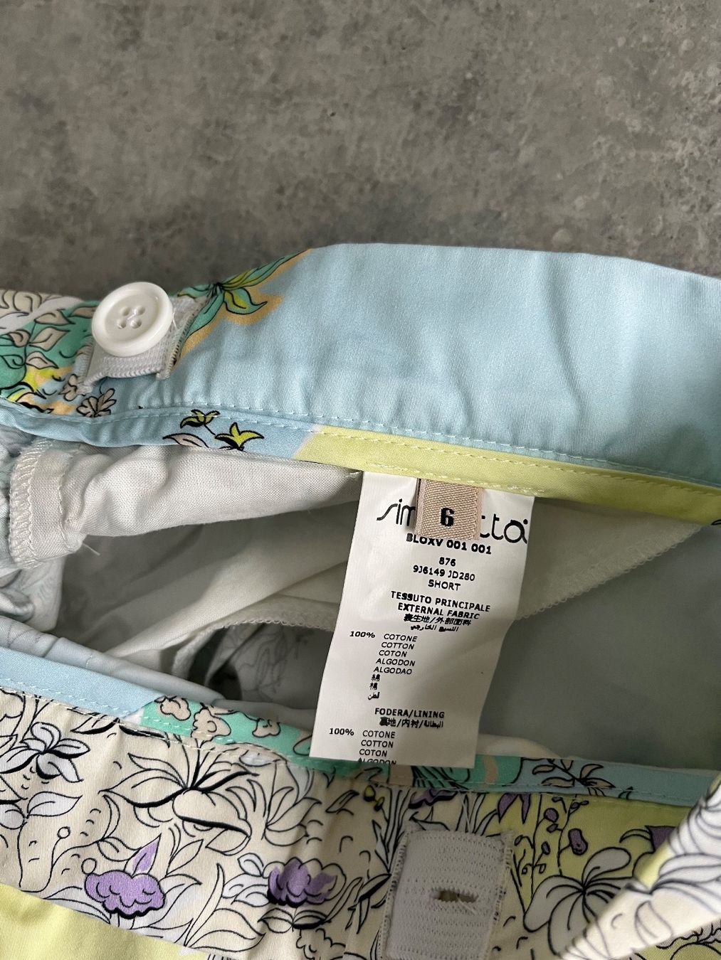 Costumi da bagno & Bikini: PUCCI Shorts 6 Jahre – Usato da Zollikofen venduto da spunk65 4