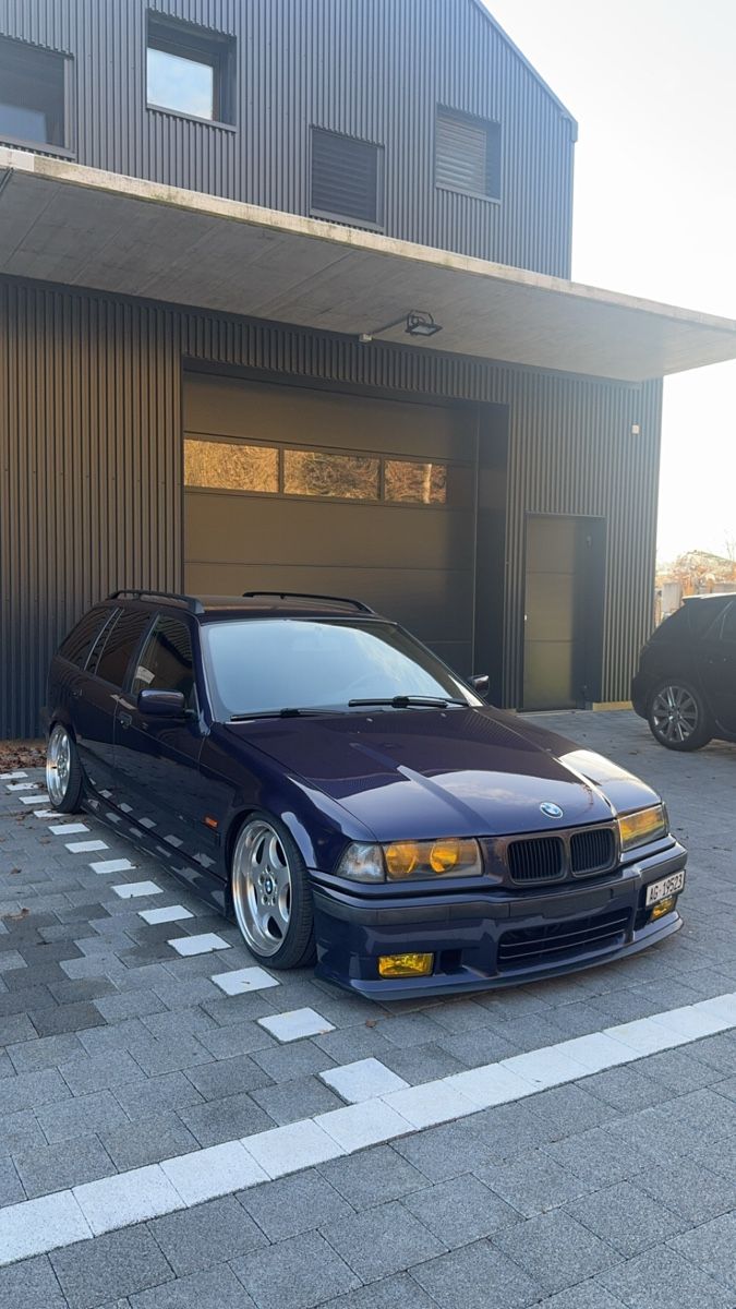 BMW Automobili: BMW E36 323i Touring – Usato da Klingnau venduto da 2-Takt-Tuning 1