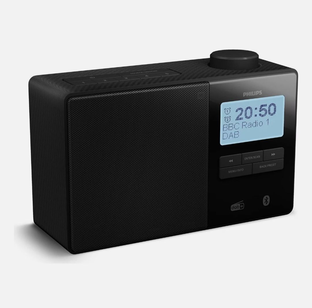 Philips Radio: Radio DAB+ Philips TAR5600/00 - Bluetooth - Neuf! – Nuovo e nell'imballaggio originale da Yverdon-les-Bains venduto da lalolo64 3