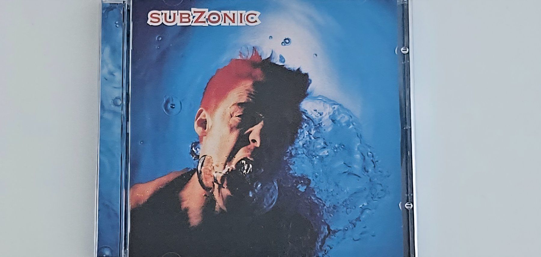 CDs: CD - Subzonic - Subzonic  1997 – Gebraucht aus Baar von Bigs1