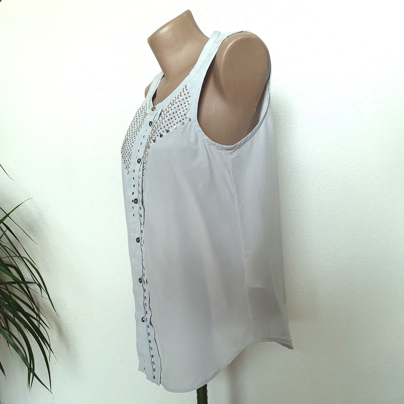 Diesel Tops: Top DIESEL 100% SOIE Gr. 38 – D'occasion à boudry par Let_20 1