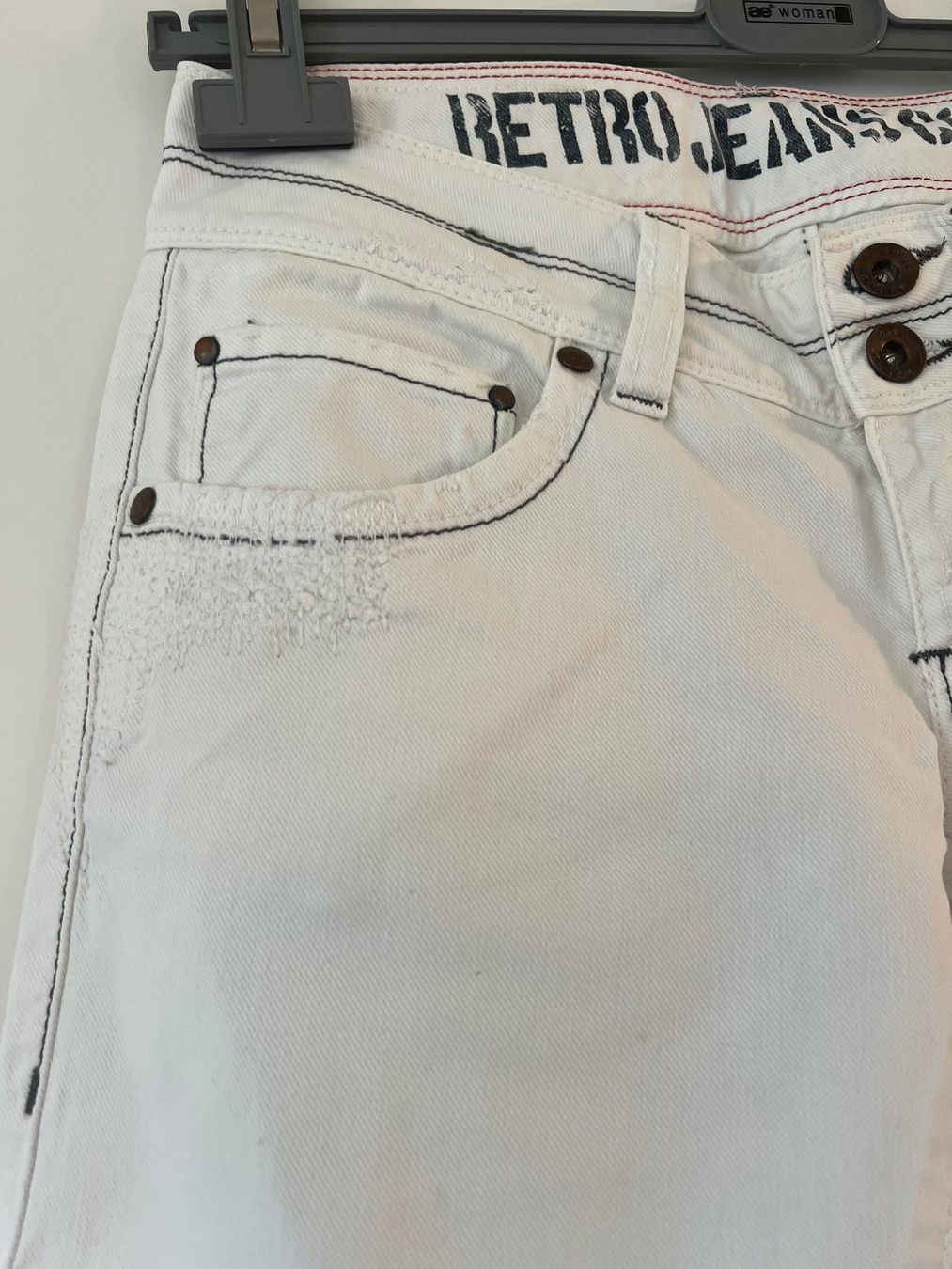 Jeans: Jeans Gr. 25 – Usato da Lachen venduto da Reeci 3