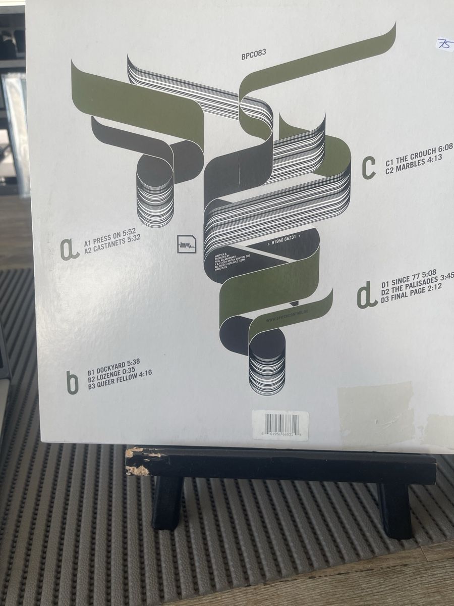 Dischi in vinile: Paul Kalkbrenner / Self – Nuovo (secondo la descrizione) da Dagmersellen venduto da stonefinger 1