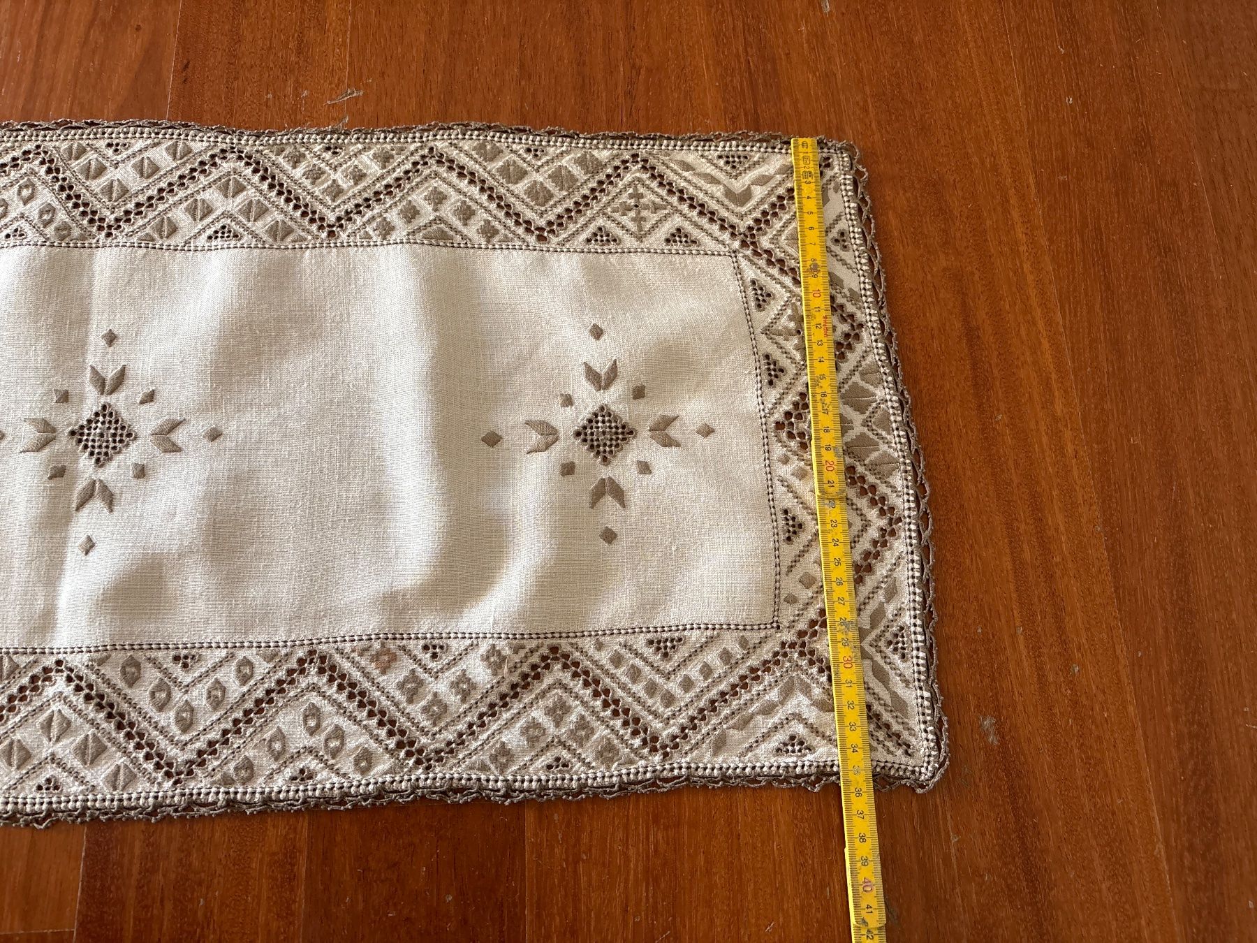 Untersetzer: Dekorative Tischsets, Handarbeit, Vintage – Gebraucht aus Bülach von Jackybabue 4