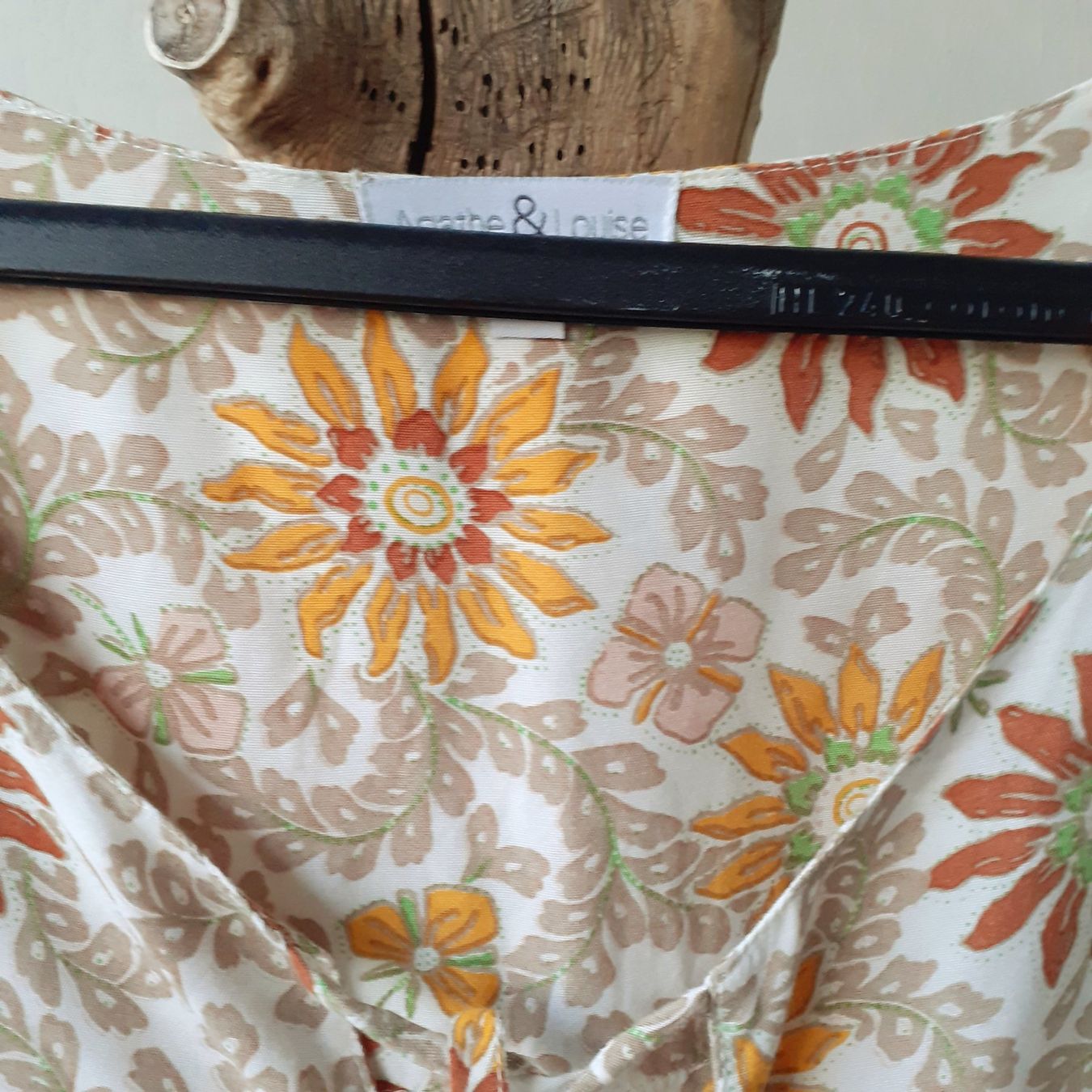 Blusen: Agathe & Louise Bluse, M – Gebraucht aus Bern von Solarsystem 4