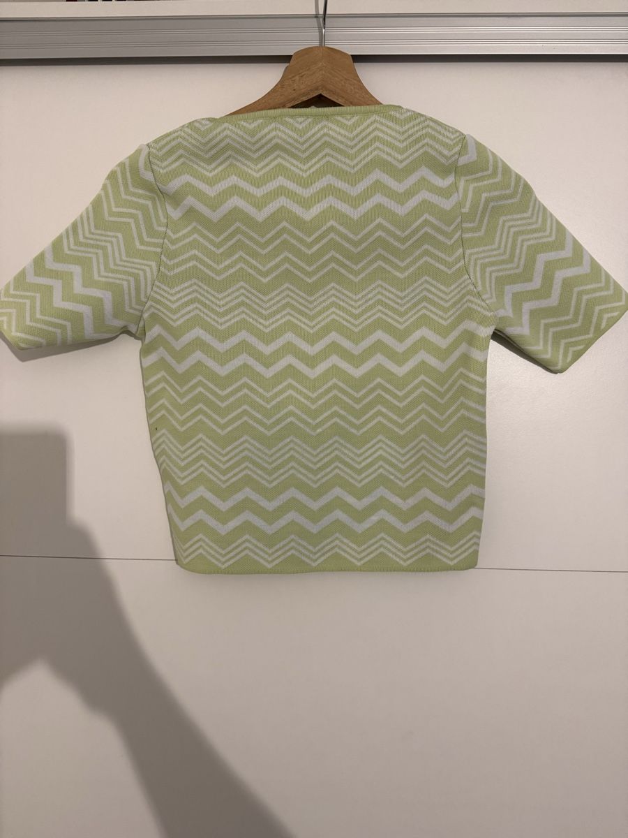 Tops: Trendy Bisou Sommertop Gr. S/M – Gebraucht aus Rebstein von Tuerkii 1