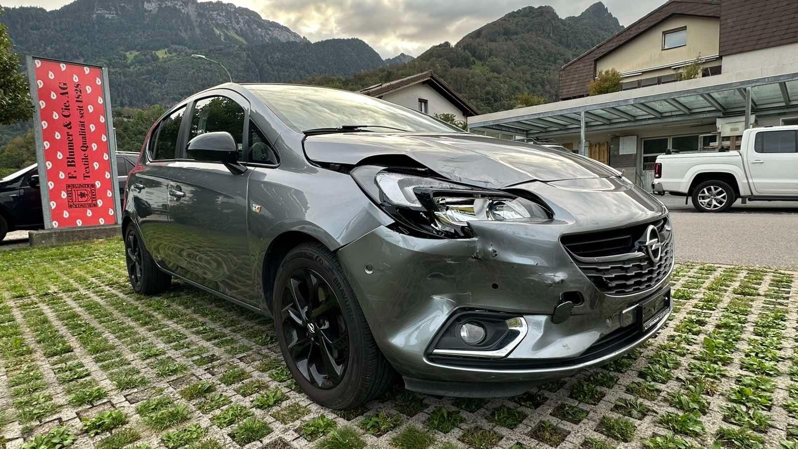 Opel Automobili: 2016, Opel Corsa 1.0 benzin – Usato da Bilten venduto da Mietauto-Robert 2