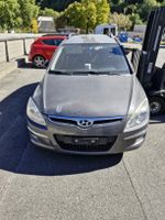 Hyundai i30 SW 1.6 – 2009 – 210'000 km – véhicule accidenté