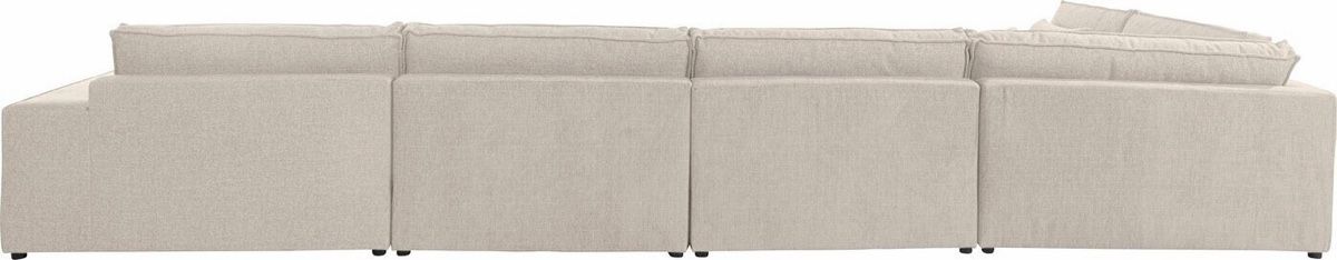 Divani: Moderne Wohnlandschaft Ecksofa graue Stoff  – Nuovo (secondo la descrizione) da Lauerz venduto da ant_5h95 2