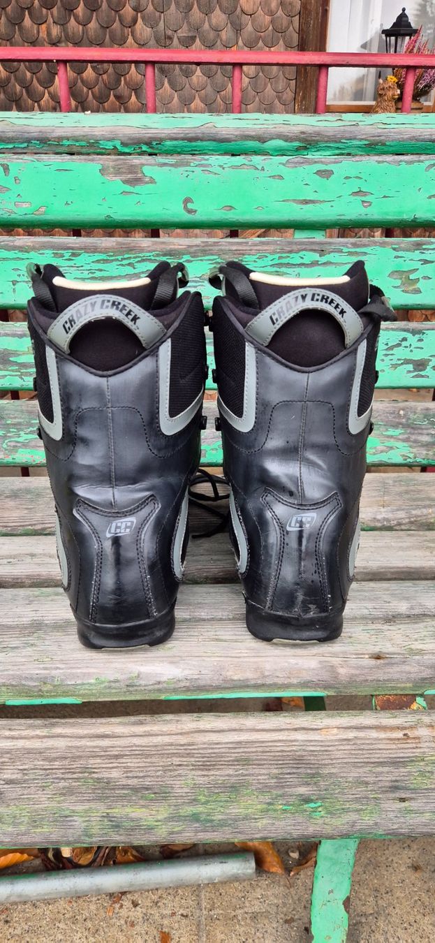 Scarpe da uomo: Snowboardschuhe – Usato da Meikirch venduto da Cluu 4