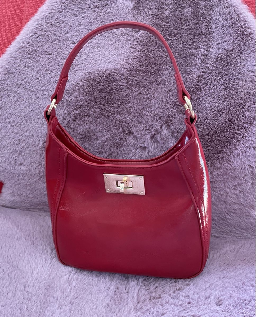 Borse da donna: Damen Handtasche rot neu – Nuovo (secondo la descrizione) da Frenkendorf venduto da Pinda4402