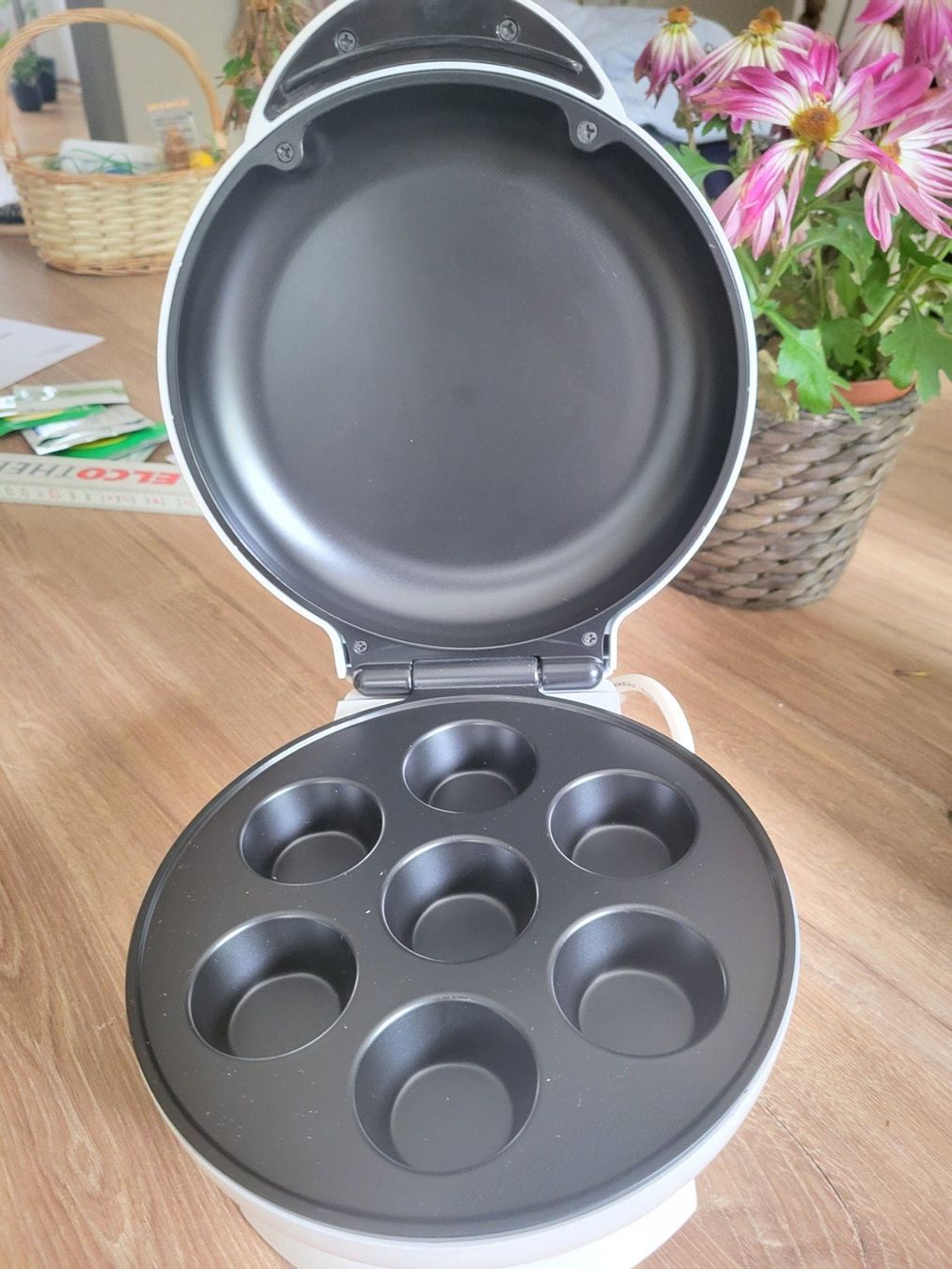 Elettrodomestici da cucina: Mini Muffin Maker von Tchibo - Neu – Nuovo (secondo la descrizione) da Sevelen venduto da Cleo82 2