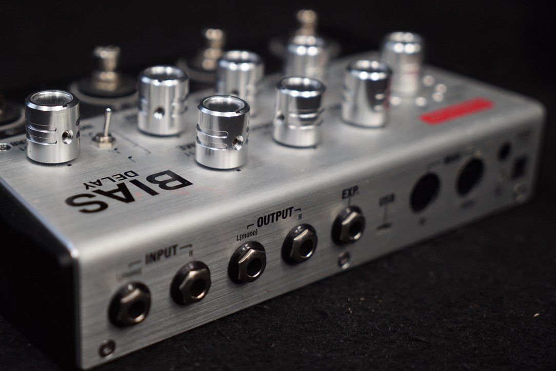Instruments de musique: Positive Grid BIAS Delay Pro – D'occasion à Ortschwaben par Musictrade 4