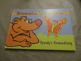 Brummi und Speedy - Zweites und drittes Buch Band 1 + 2