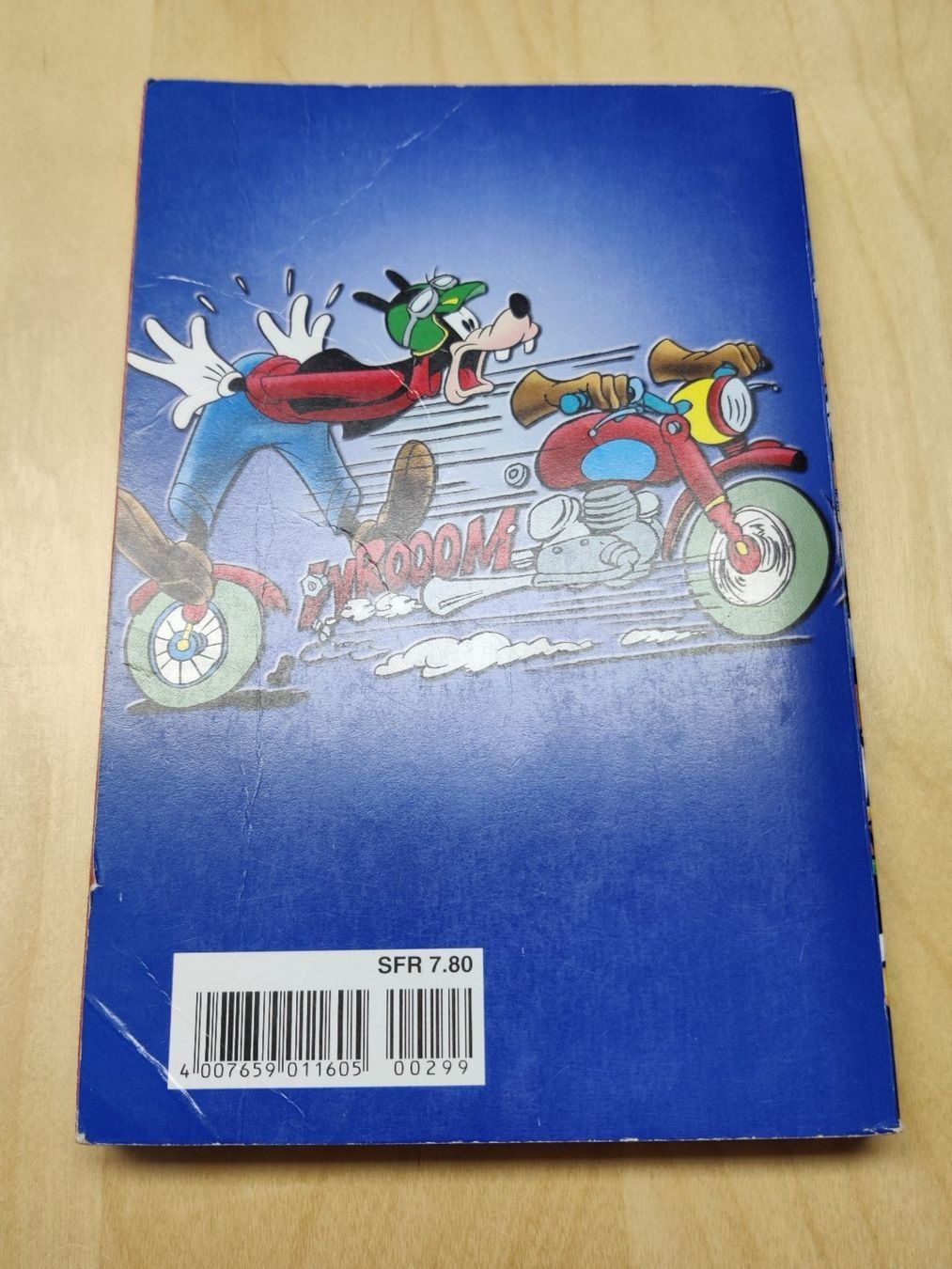 Fumetti: Lustiges Taschenbuch, LTB 299 – Usato da Birmensdorf ZH venduto da arctize 1