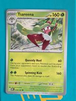 Tsareena - Pokemon Obsidian Flames
