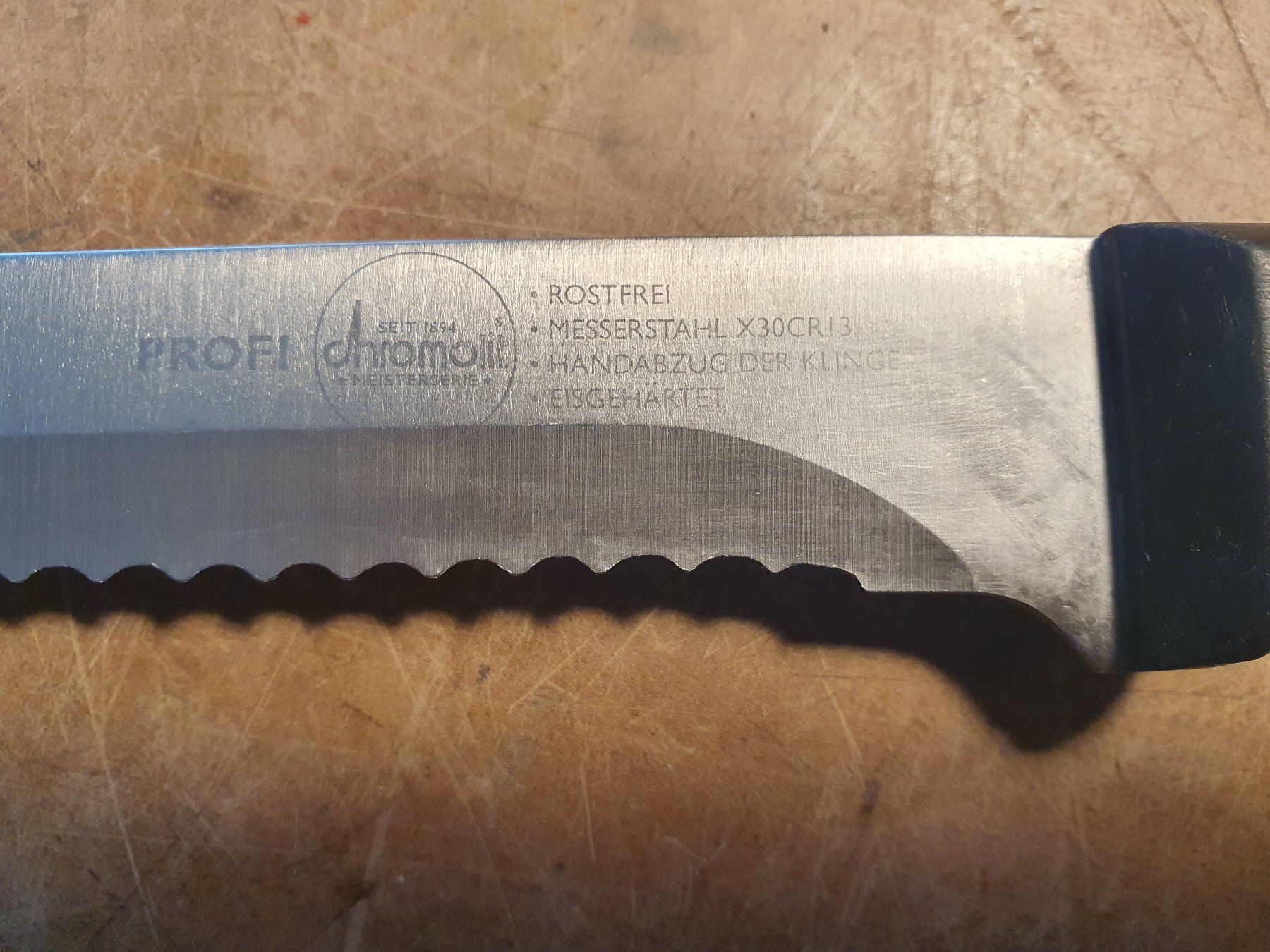 Coltelli da cucina: Chromolit Brtomesser – Usato da Zürich venduto da loosebone 1