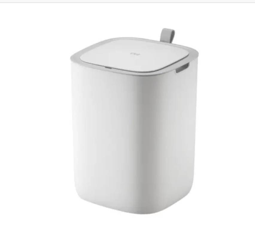 Cestini per rifiuti: Sensor-Abfallbehälter EKO Morandi Smart aus Kunststoff – Nuovo e nell'imballaggio originale da Necker venduto da liq24