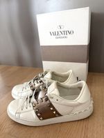 Valentino Garavani Open Sneakers White Size 39
