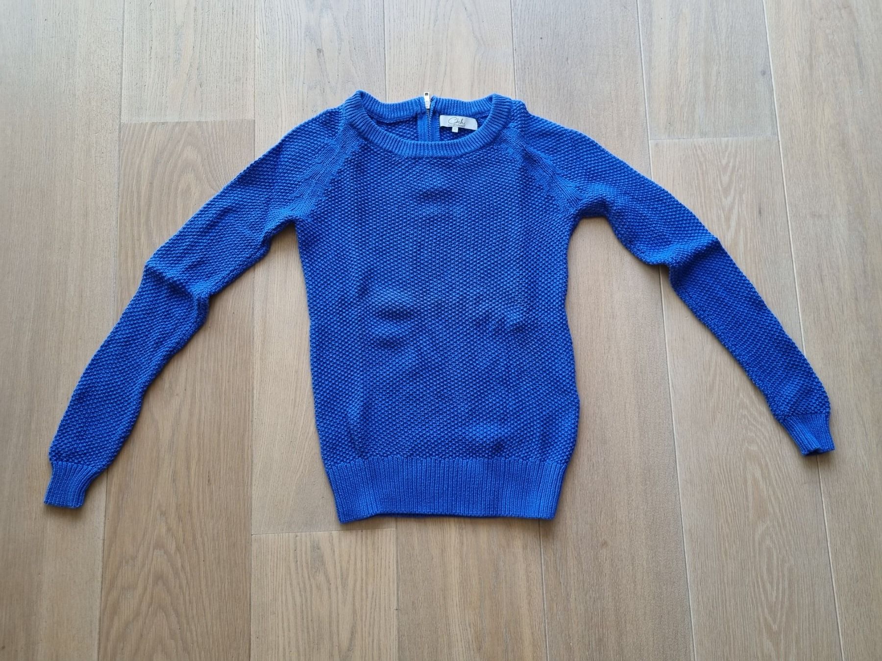 C&A Maglioni & Felpe: Sommerpullover C&A blau – Nuovo (secondo la descrizione) da Kollbrunn venduto da Tinchjen 2