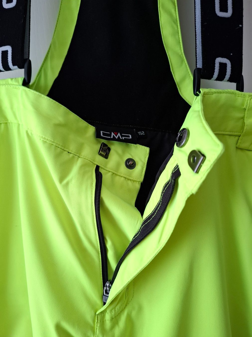 CMP Pantaloni: CMP Skihose gelb Grösse 152 – Usato da Alpnach Dorf venduto da Burnbuster 4