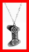 PlayStation PS Halskette Necklace 2 3 4 PS5 Sony Schmuck