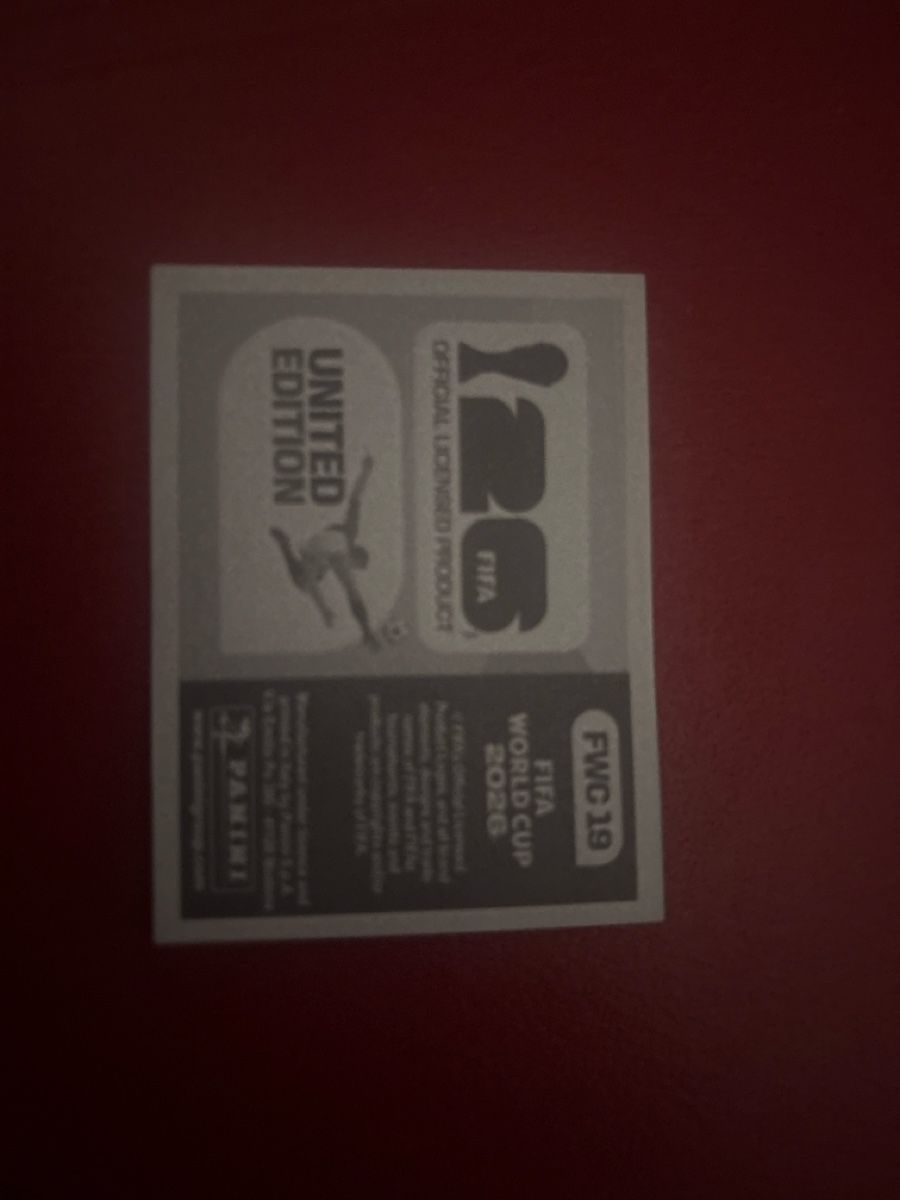 Panini Cartes à collectionner: Panini / FWC 17 – Neuf (Voir description) à Netstal par mir_wh7f 1