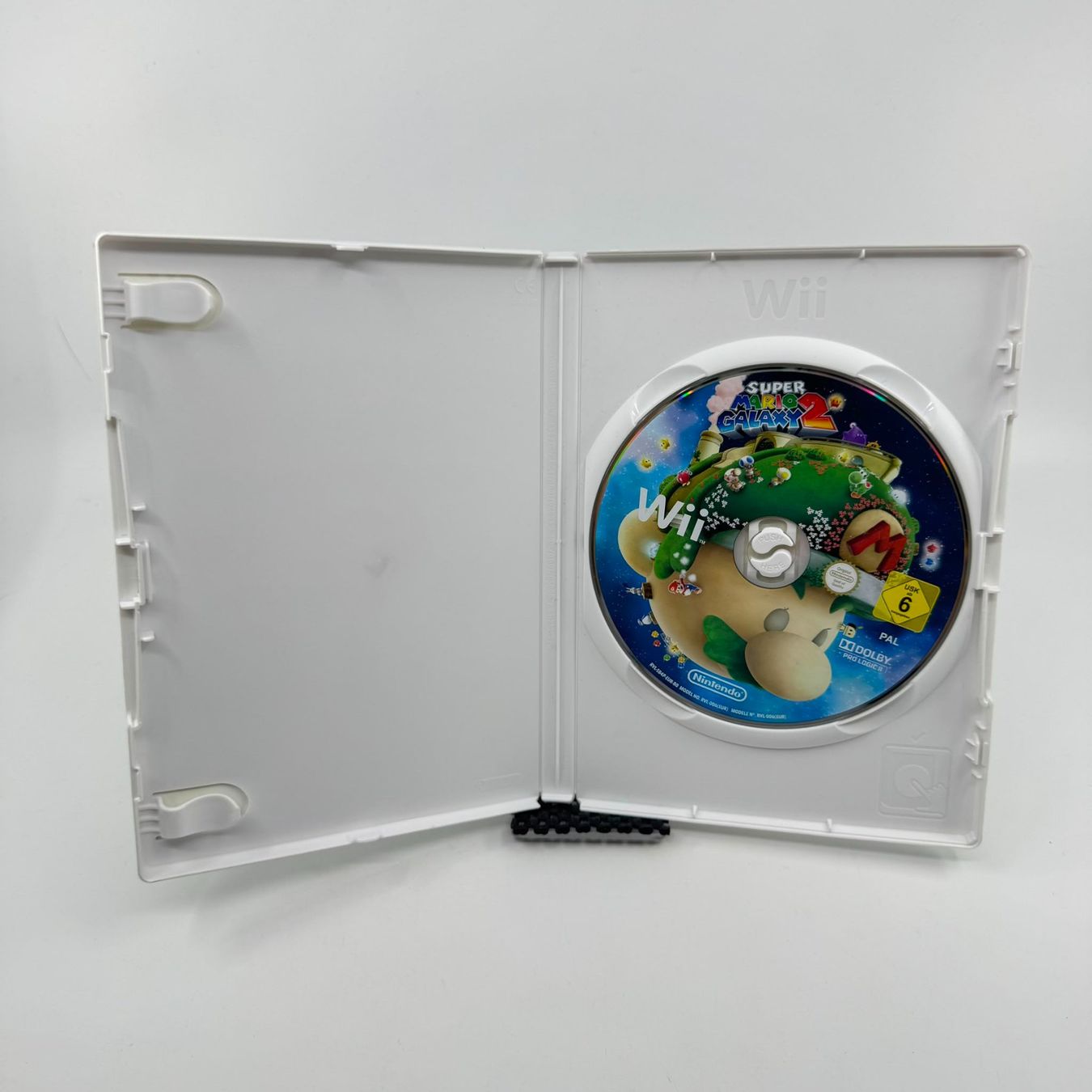 Jeux: Super Mario Galaxy 2 (Wii) – D'occasion à Herisau par Seyashop1 1