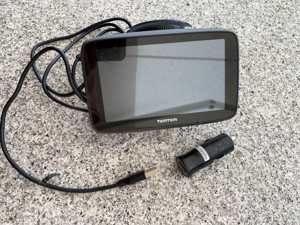 TomTom Go Kaufen auf Ricardo