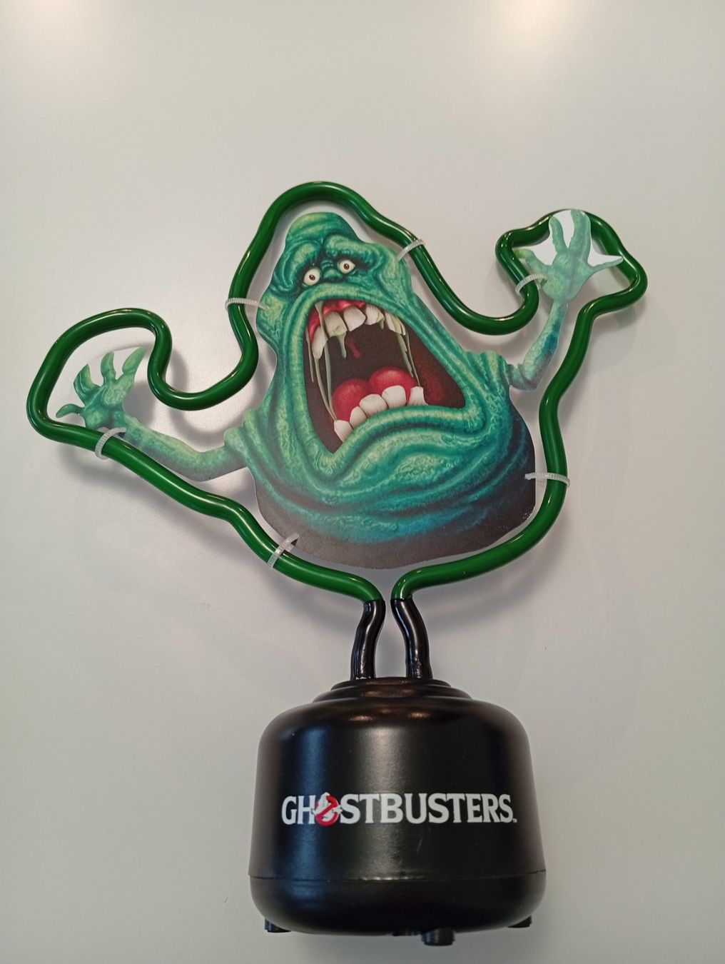 Tutte le decorazioni: Néon Ghostbusters slimer – Usato da Villars-sur-Glâne venduto da dadj01 1